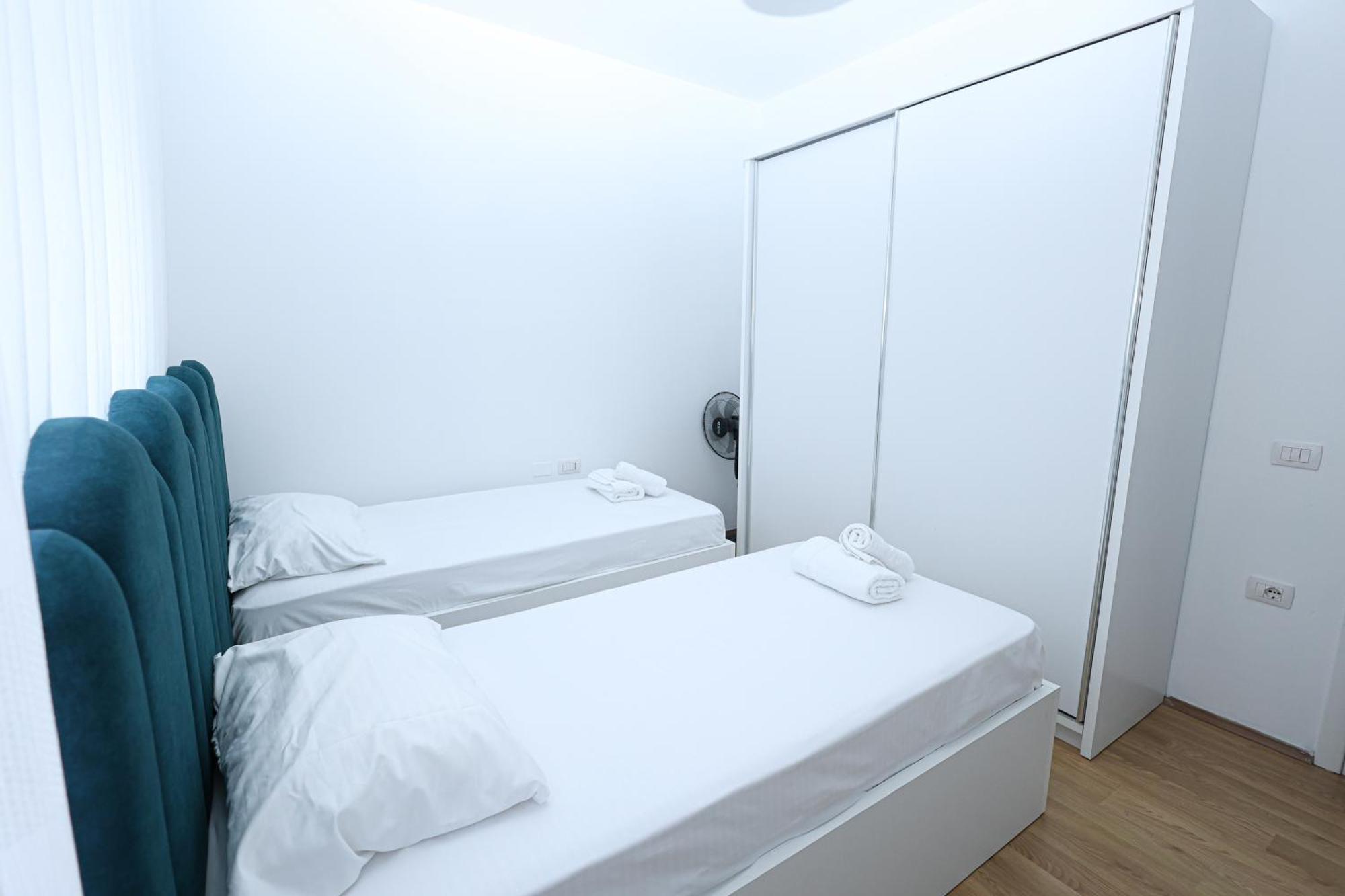 Romina Apartment Berat Exterior photo