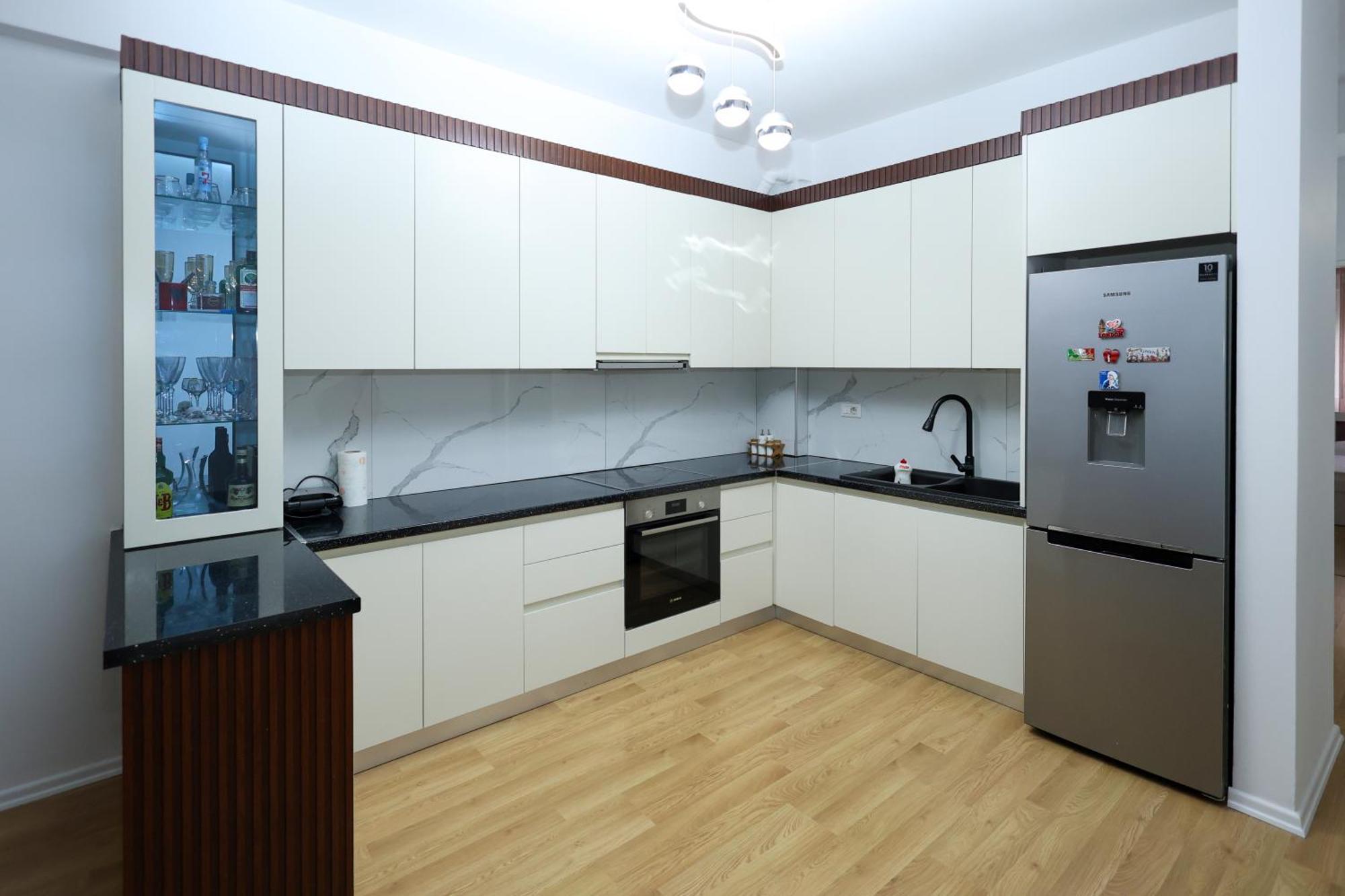 Romina Apartment Berat Exterior photo