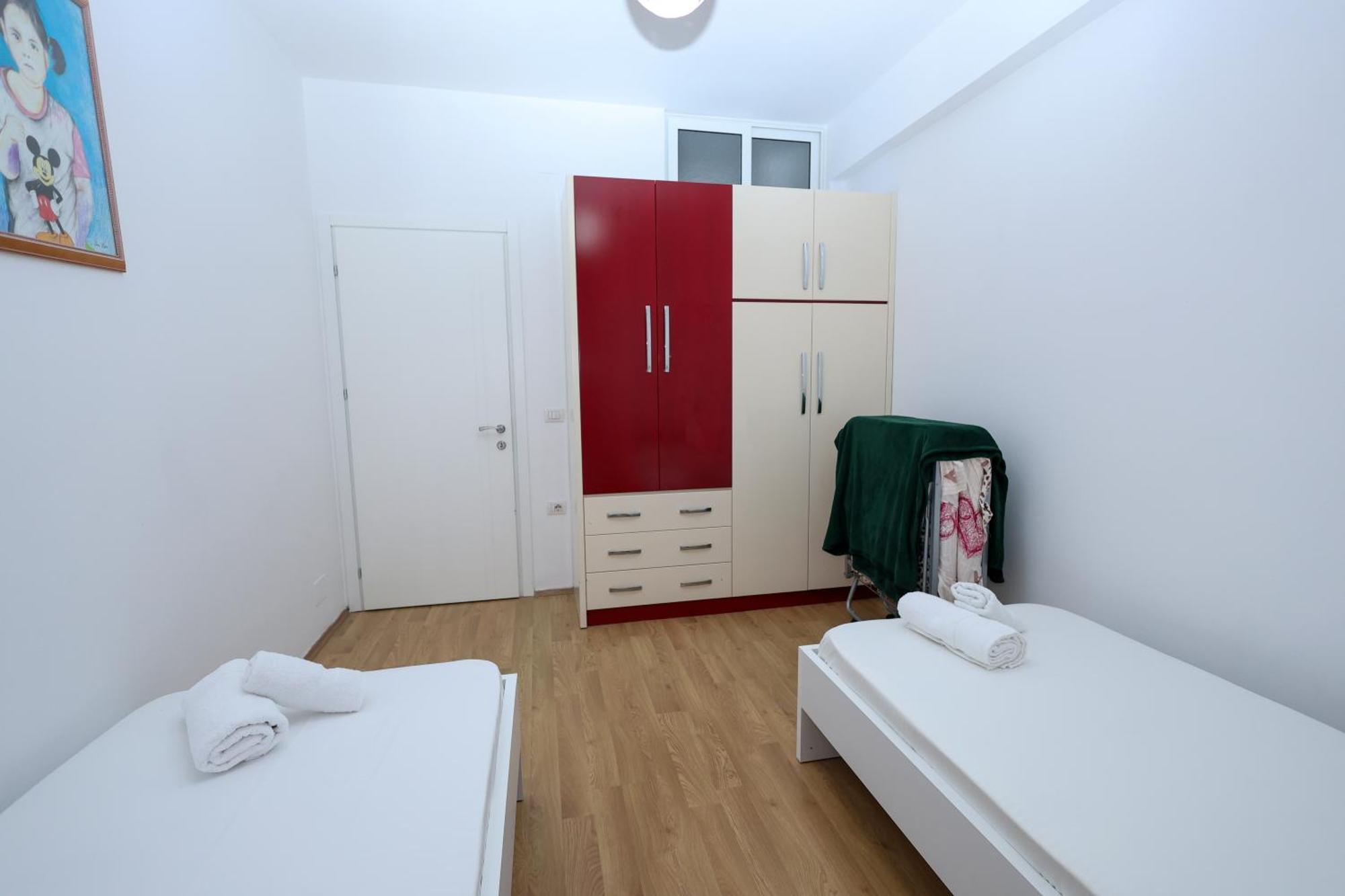 Romina Apartment Berat Exterior photo