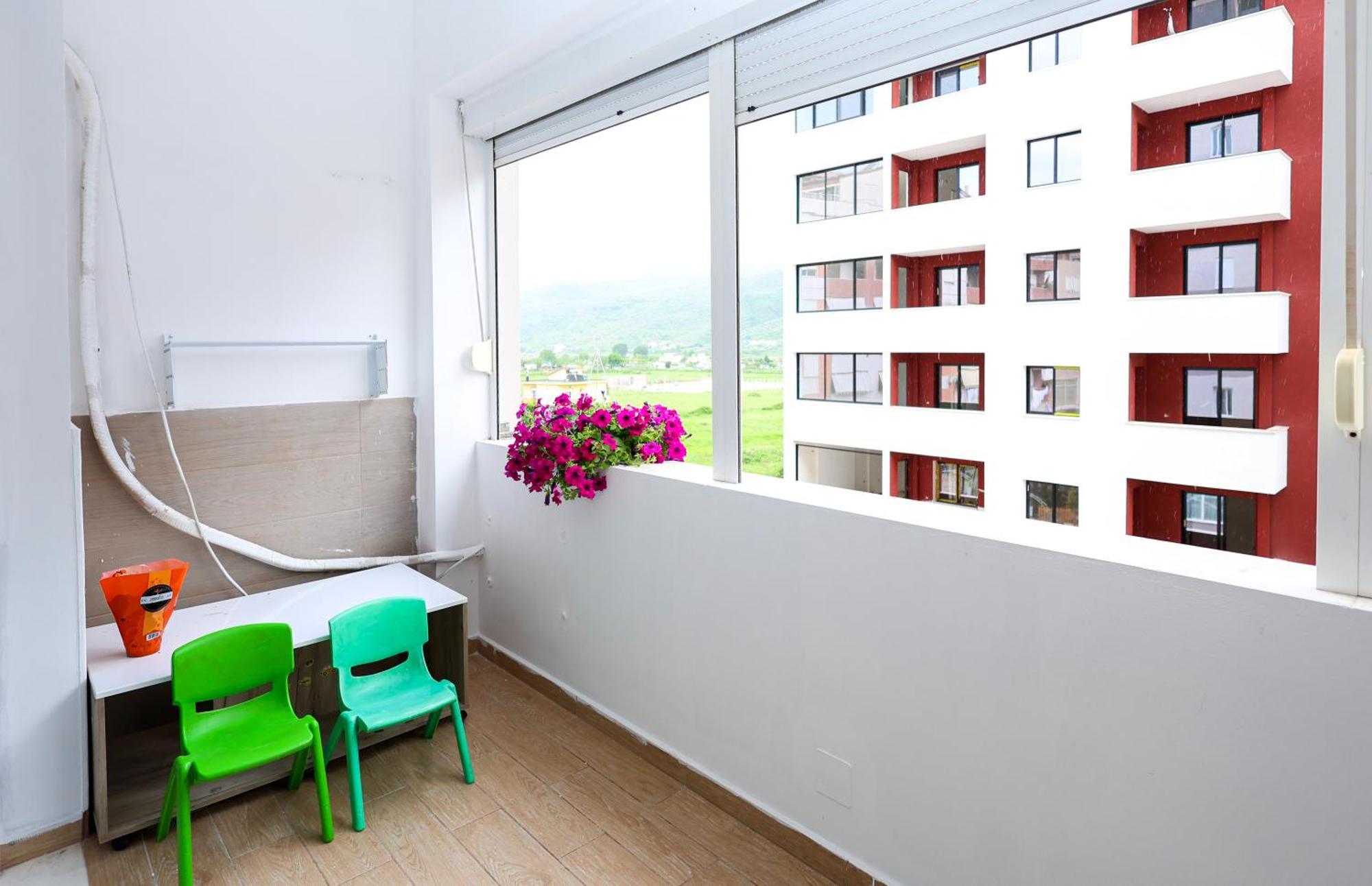 Romina Apartment Berat Exterior photo