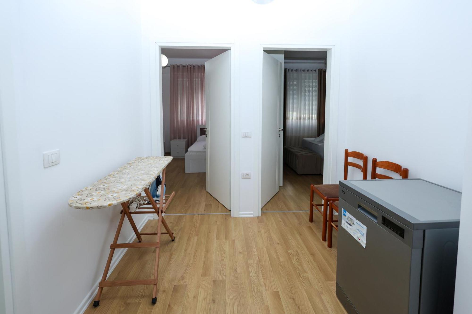 Romina Apartment Berat Exterior photo