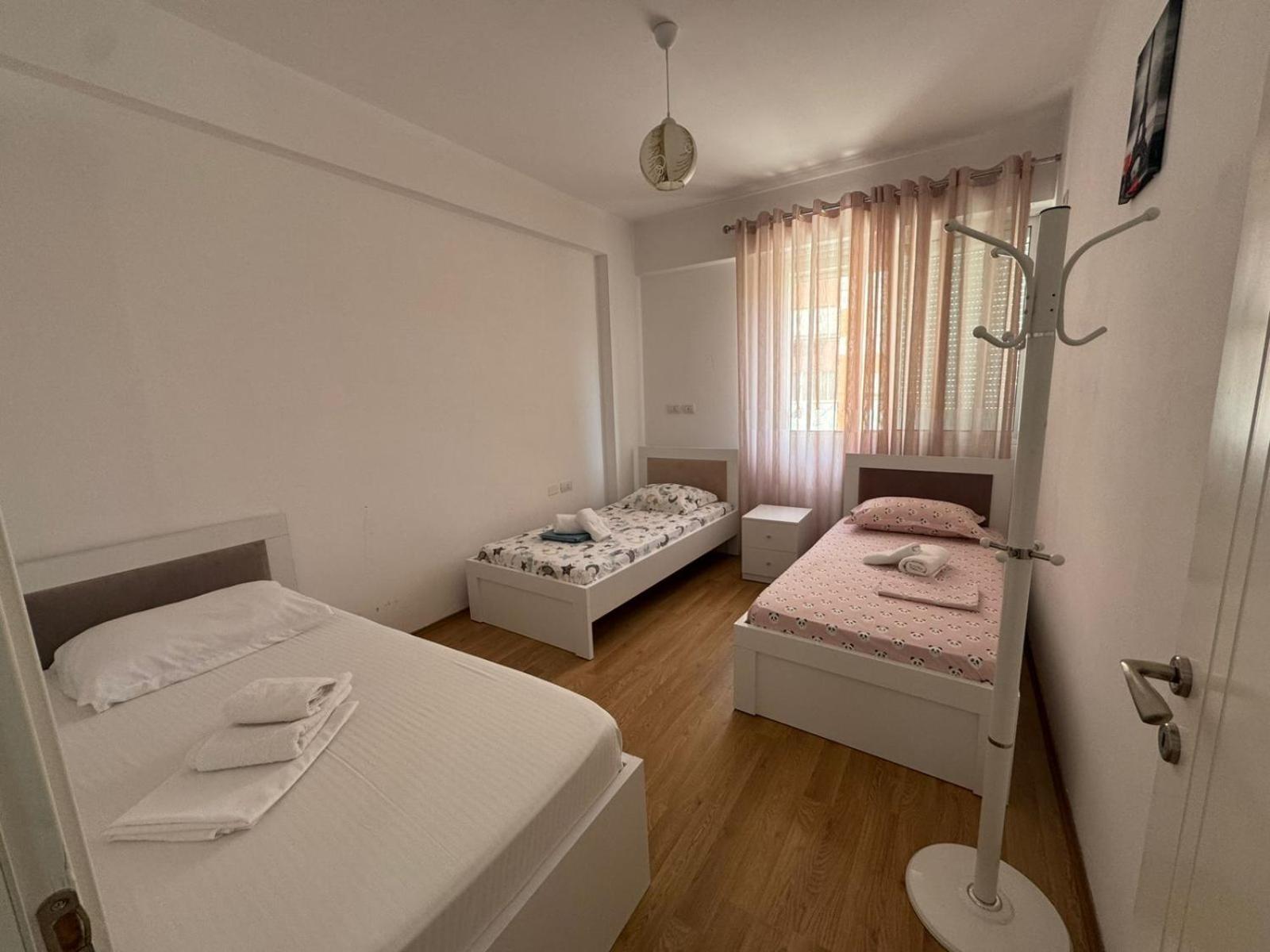 Romina Apartment Berat Exterior photo